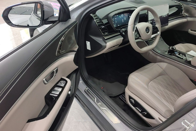 BYD Han 2025 #18 BYD Han 2025 immagine di auto #18