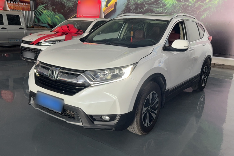 Honda CR-V 2018 car image #2