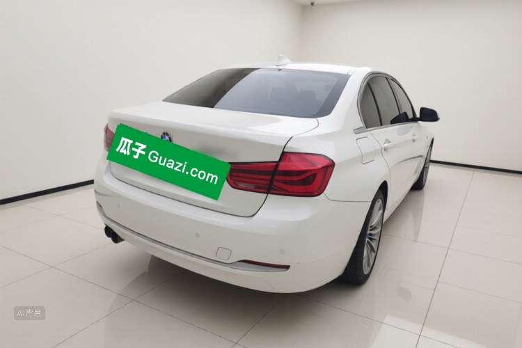 BMW 3 Series 2019 image de voiture #7