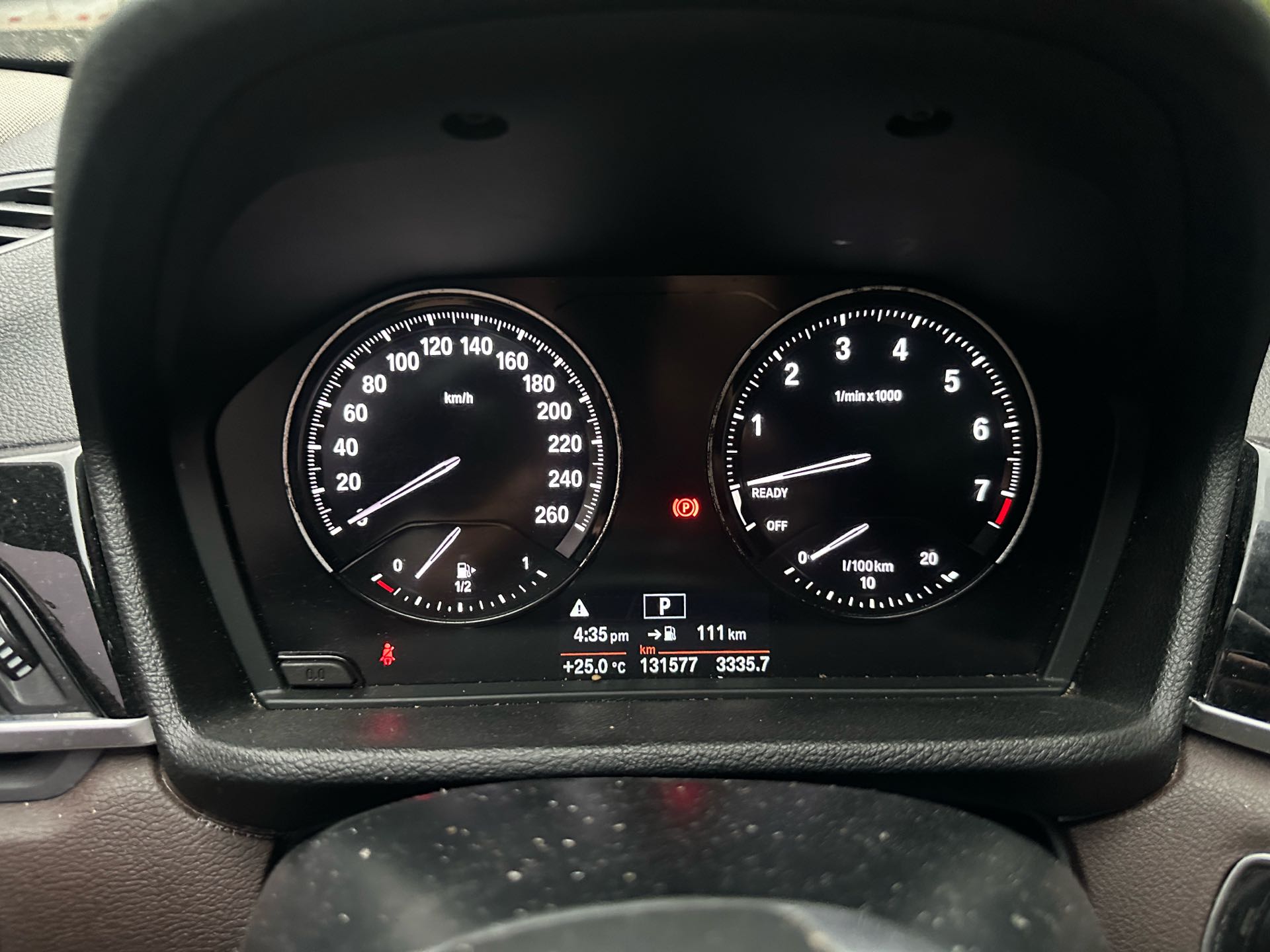 BMW X1 2020 car image #8
