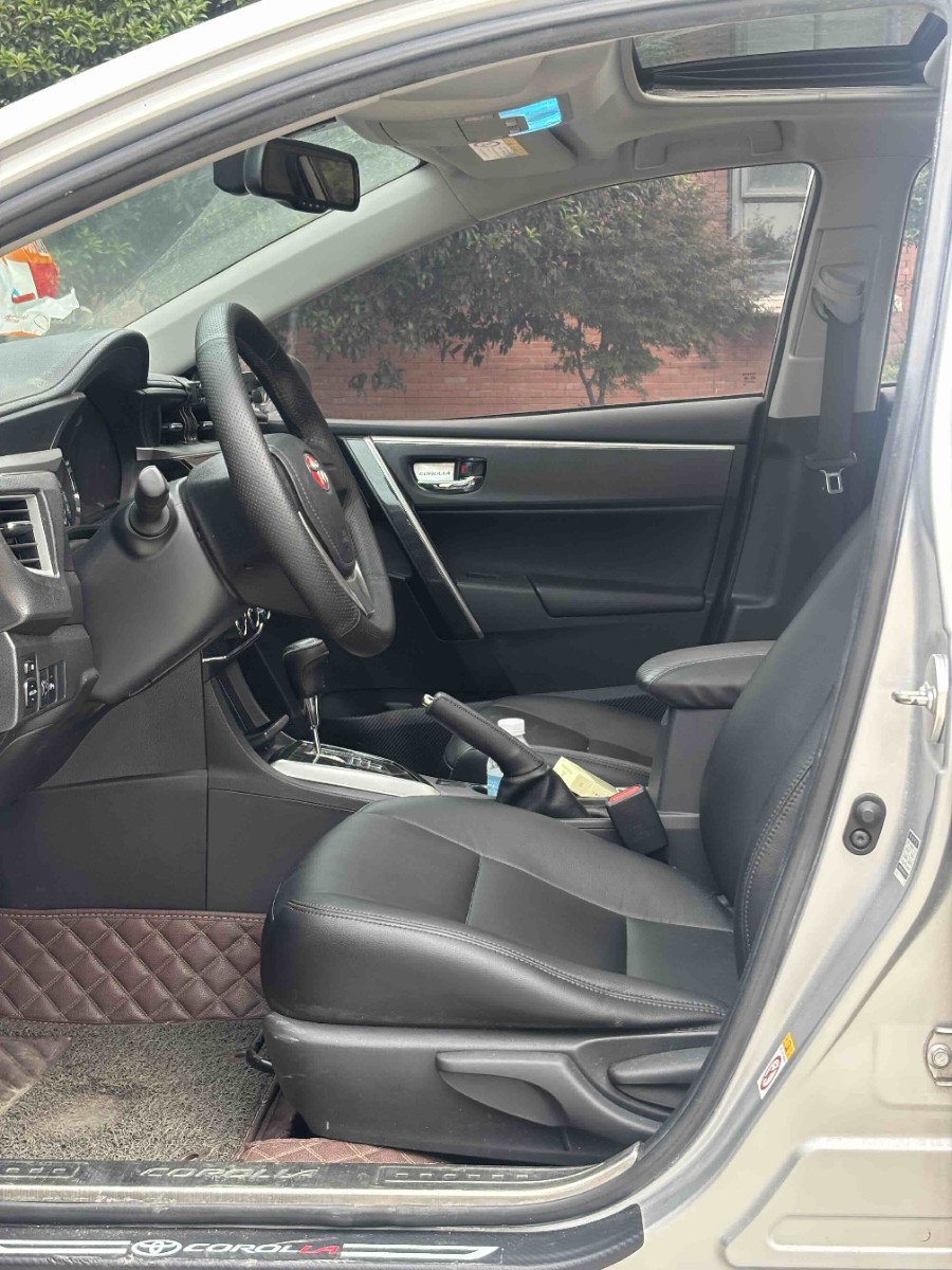 Toyota Corolla 2015 car image #7