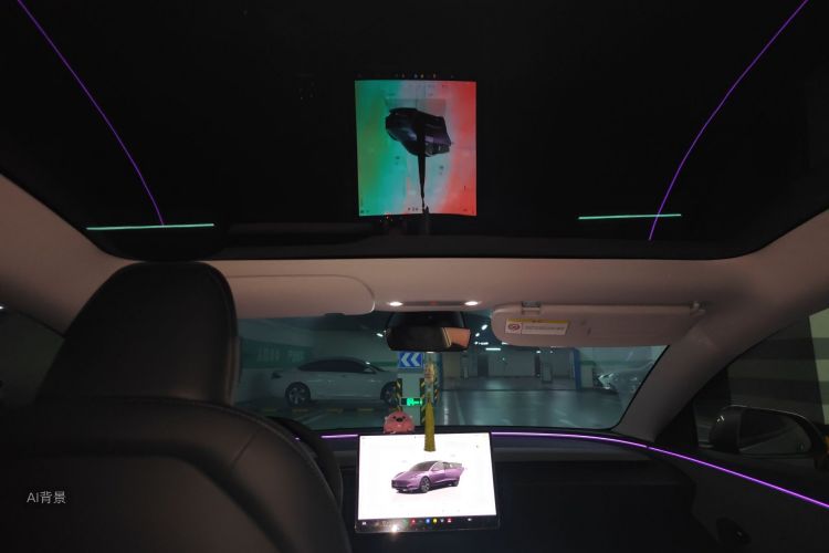Tesla Model 3 2024 #20 Tesla Model 3 2024 car image #20