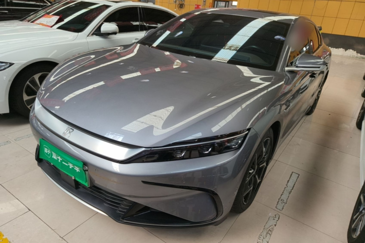BYD Han 2022 immagine di auto #2