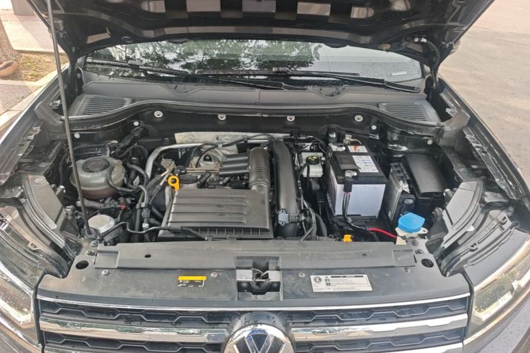 Volkswagen Tharu 2020 #20 Volkswagen Tharu 2020 car image #20