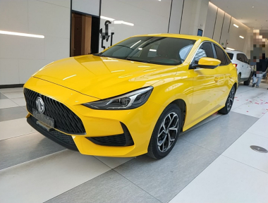 MG 5 2021 MG 5 2021 car image