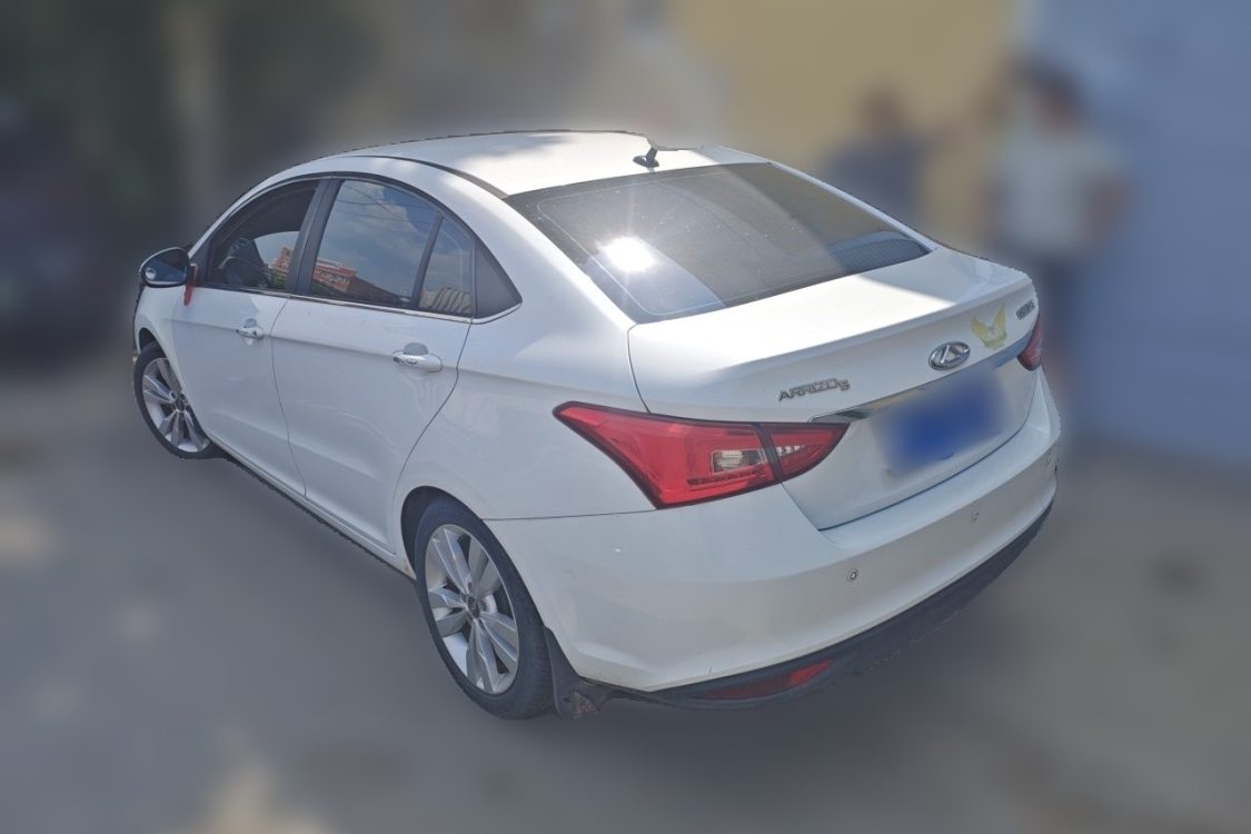 Chery Arrizo 5 2016 car image #3