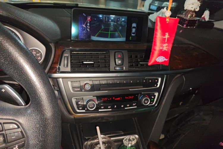 BMW 3 Series 2015 #15 BMW 3 Series 2015 car image #15