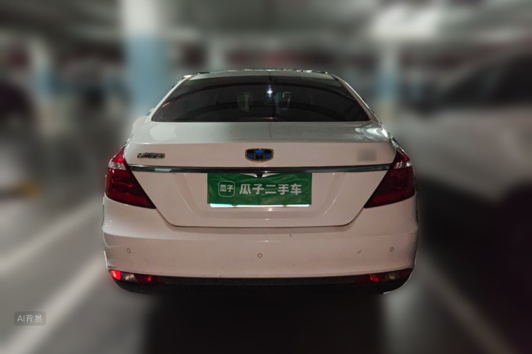 GEELY Emgrand 2017 #6 GEELY Emgrand 2017 immagine di auto #6