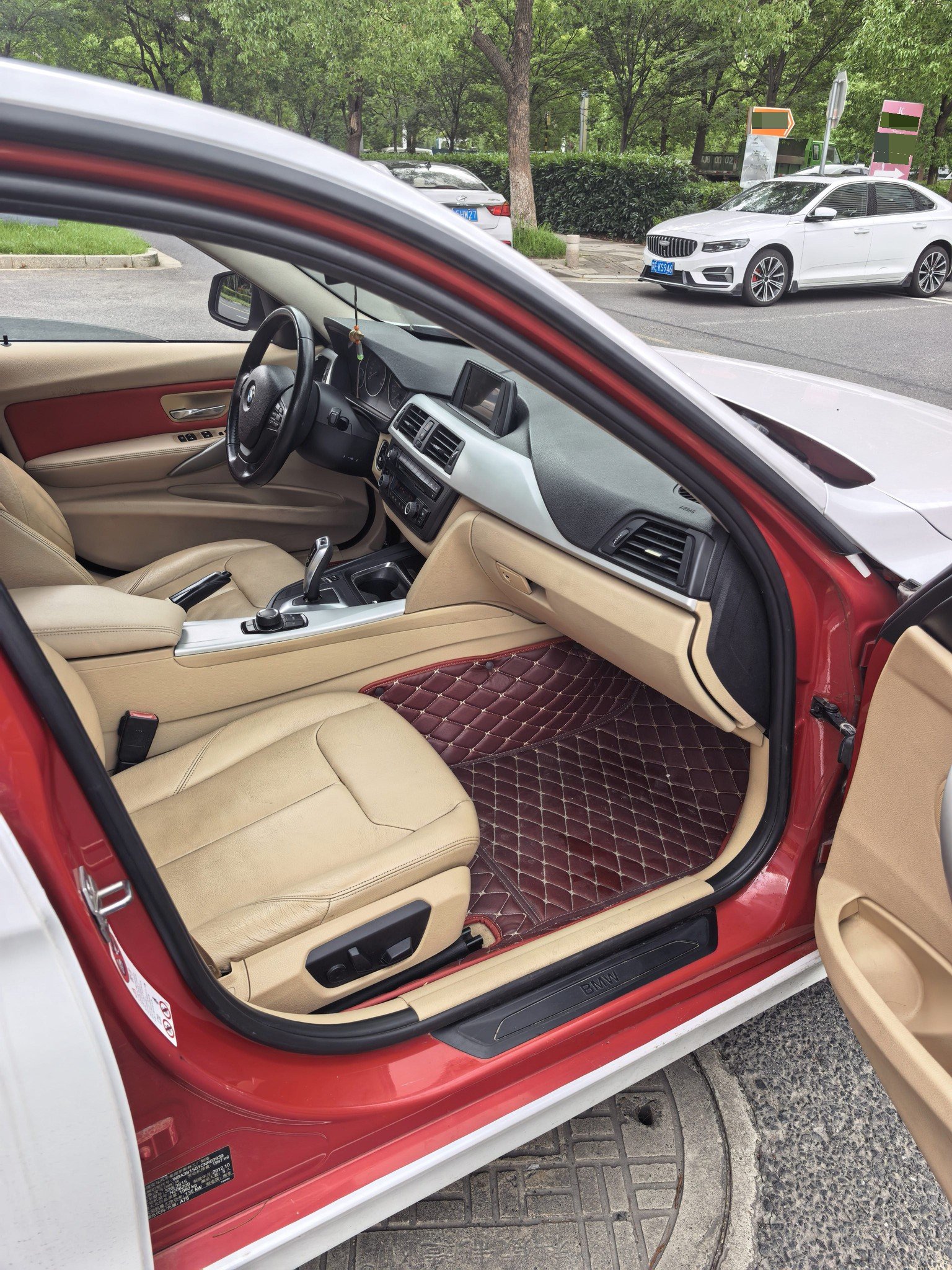 BMW 3 Series (Imported) 2013 #7 BMW 3 Series (Imported) 2013 car image #7