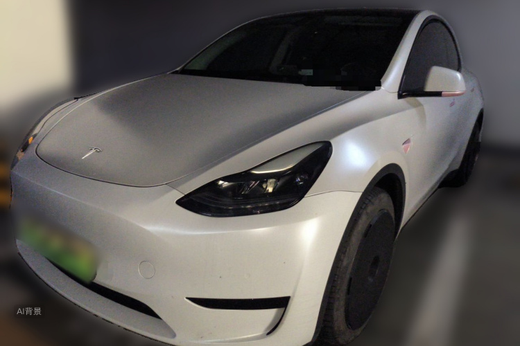 Tesla Model Y 2022 #2 Tesla Model Y 2022 car image #2