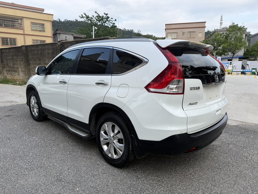 Honda CR-V 2014 #5 Honda CR-V 2014 car image #5