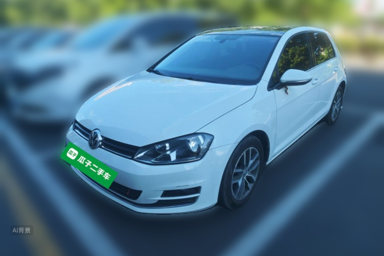 Volkswagen Golf 2015 car image #2