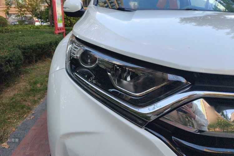 Honda CR-V 2018 #8 Honda CR-V 2018 car image #8