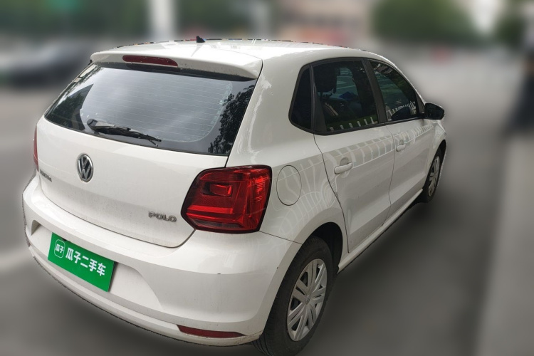 Volkswagen Polo 2017 #5 Volkswagen Polo 2017 car image #5