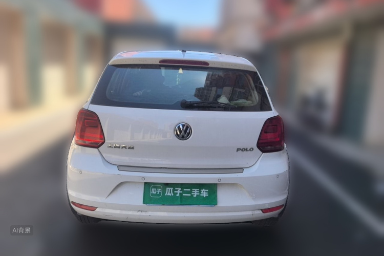 Volkswagen Polo 2015 #6 Volkswagen Polo 2015 car image #6