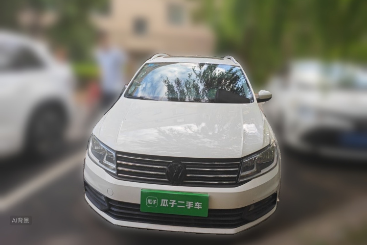 Volkswagen Santana 2017 car image #3