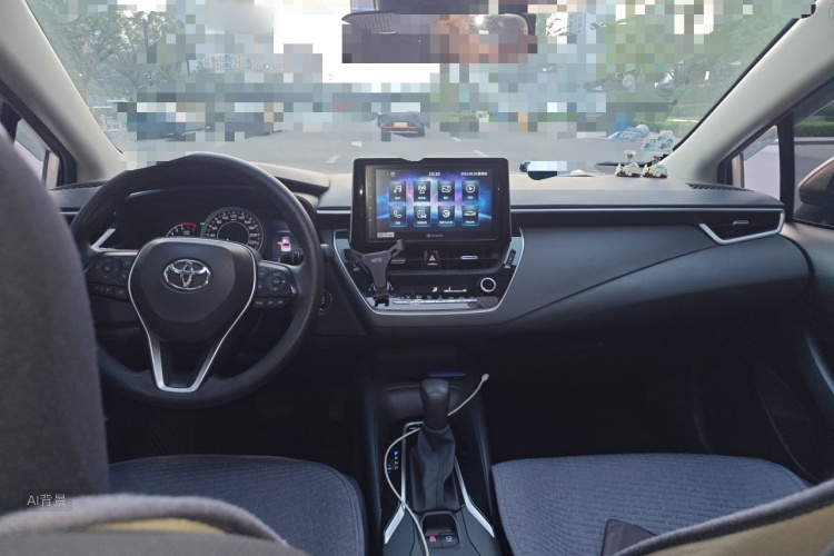 Toyota Corolla 2019 #11 Toyota Corolla 2019 car image #11