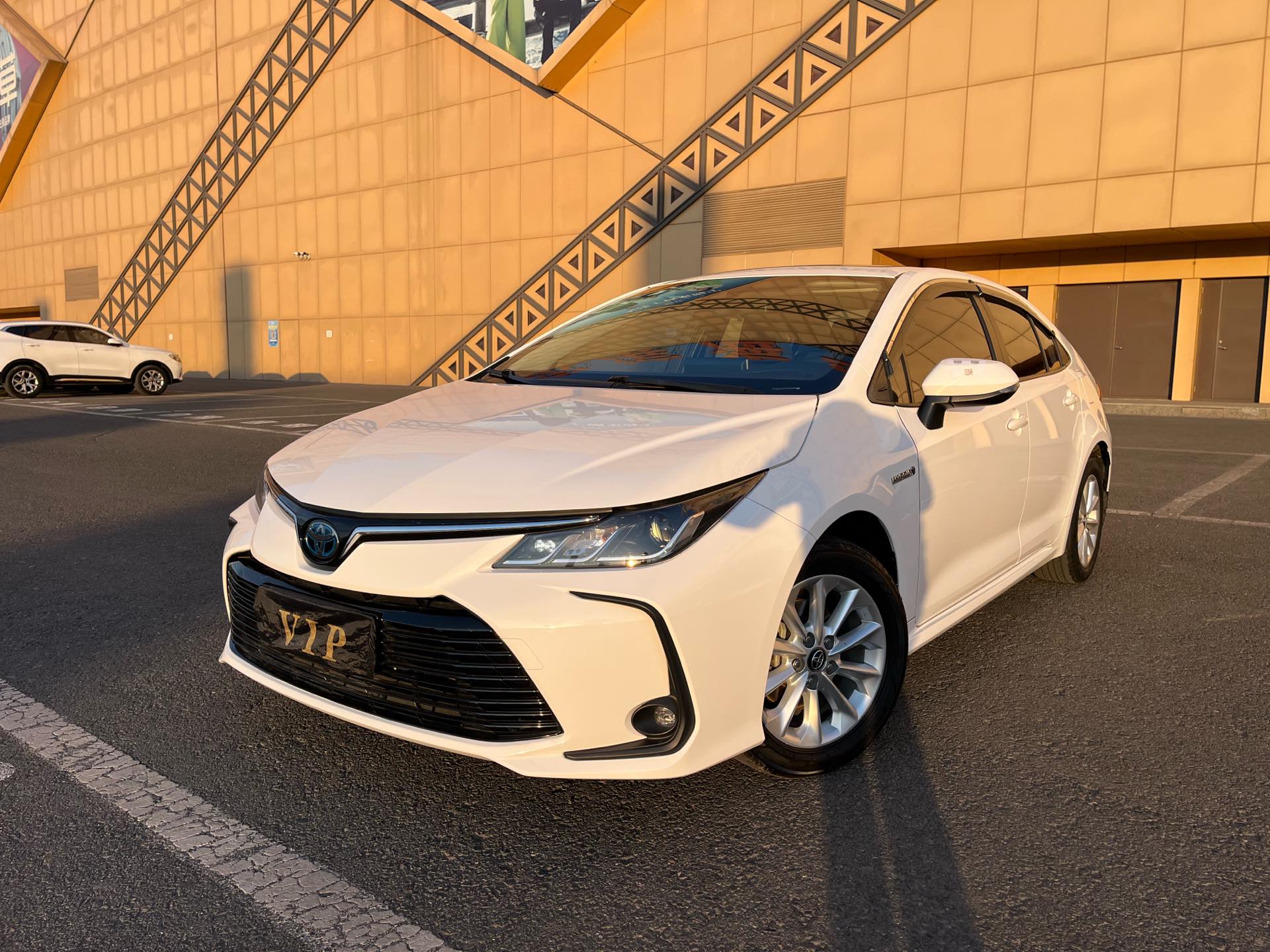 Toyota Corolla 2020 car image 