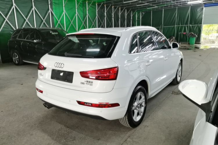 Audi Q3 2017 #5 Audi Q3 2017 immagine di auto #5