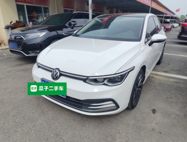 Volkswagen Golf 2022 imagen de coche 