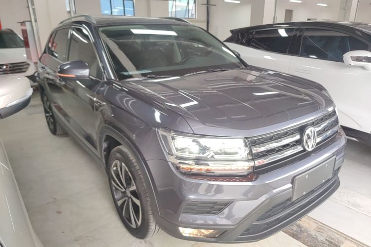 Volkswagen Tharu 2019 #6 Volkswagen Tharu 2019 imagem de carro #6