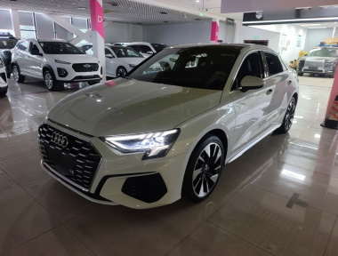 Audi A3 2023 Audi A3 2023 car image