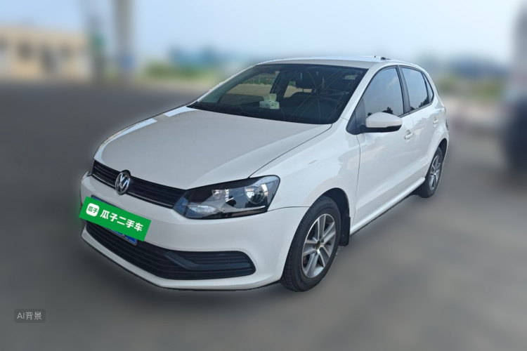 Volkswagen Polo 2018 car image #2