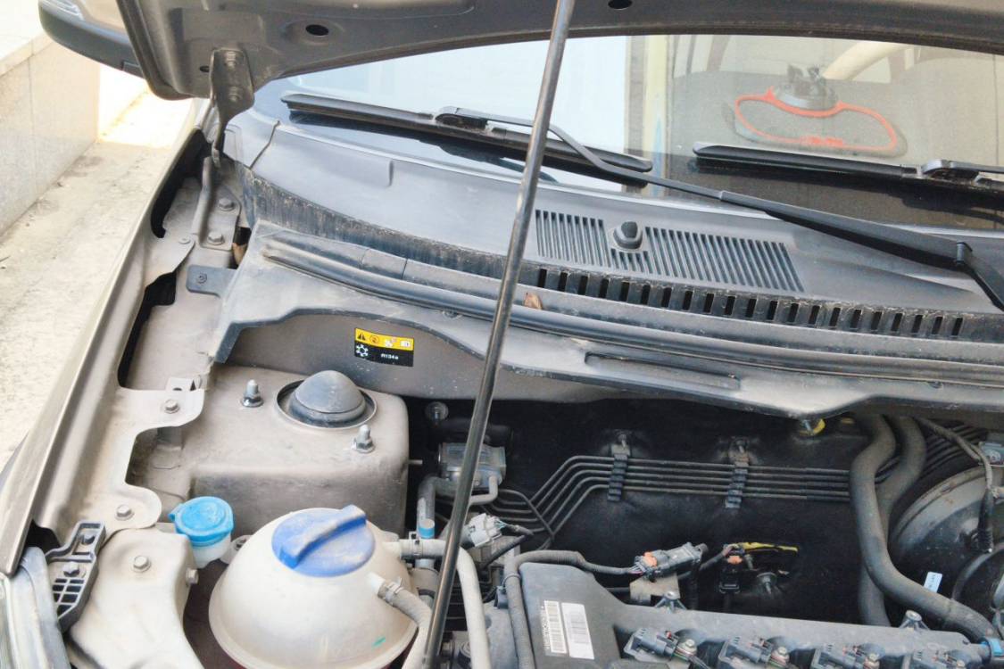 Chery Tiggo 3x 2020 immagine di auto #11
