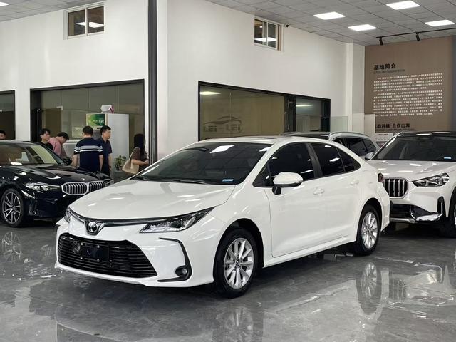 Toyota Corolla 2022 #17 Toyota Corolla 2022 car image #17