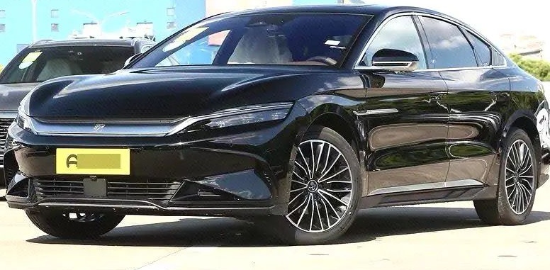BYD Han 2024 imagen de coche 