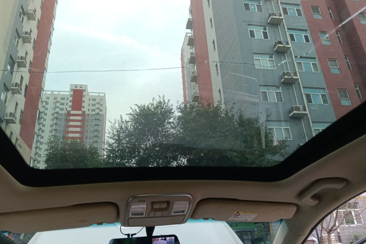 GEELY Emgrand GS 2017 #17 GEELY Emgrand GS 2017 immagine di auto #17