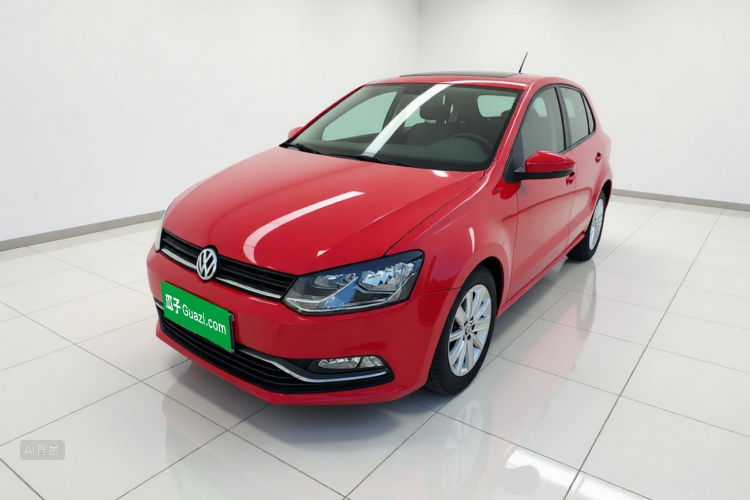 Volkswagen Polo 2015 #2 Volkswagen Polo 2015 car image #2