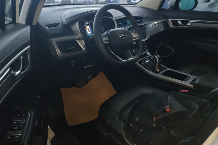 GEELY Emgrand GS 2020 изображение автомобиля #16