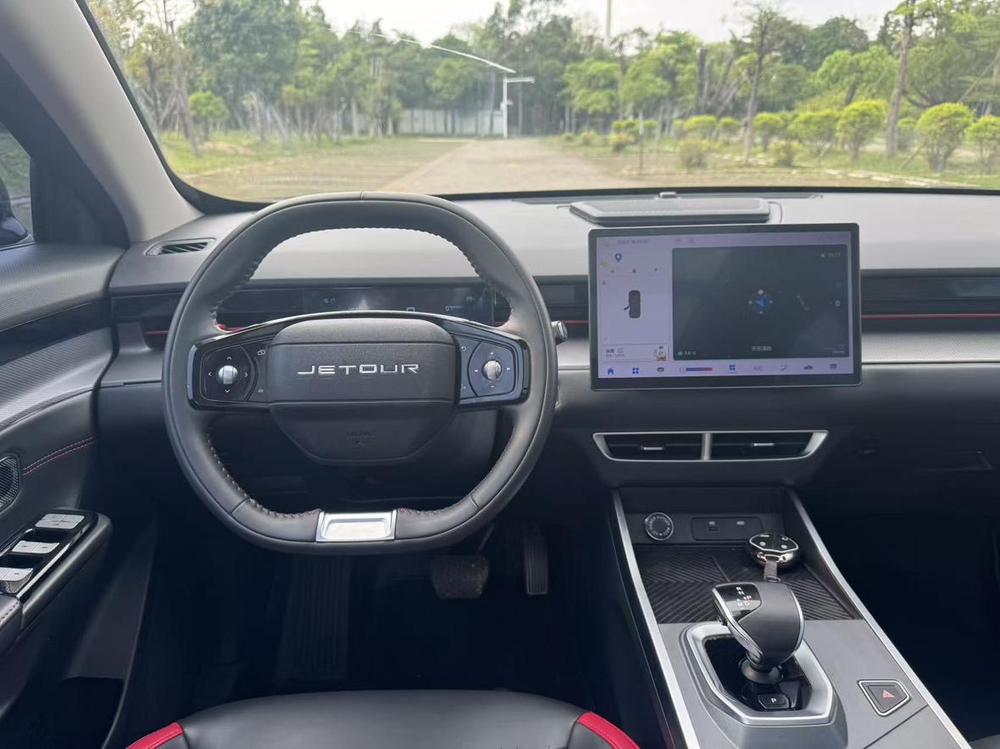 Jetour Dashing 2024 car image #18