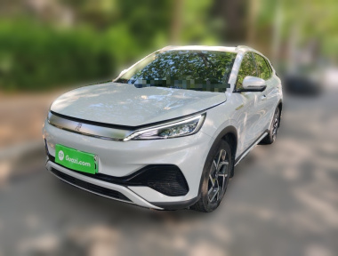 BYD Yuan Plus 2024 car image 