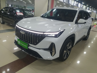 GEELY Boyue L 2025 GEELY Boyue L 2025 image de voiture
