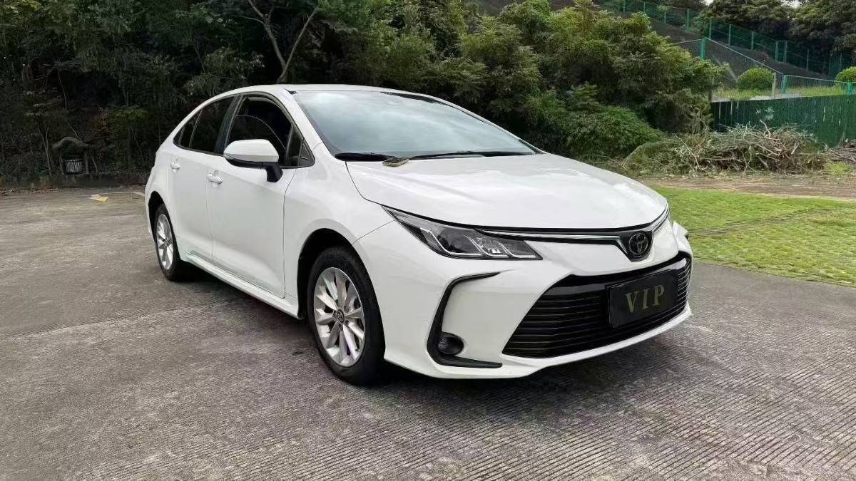 Toyota Corolla 2022 #3 Toyota Corolla 2022 car image #3