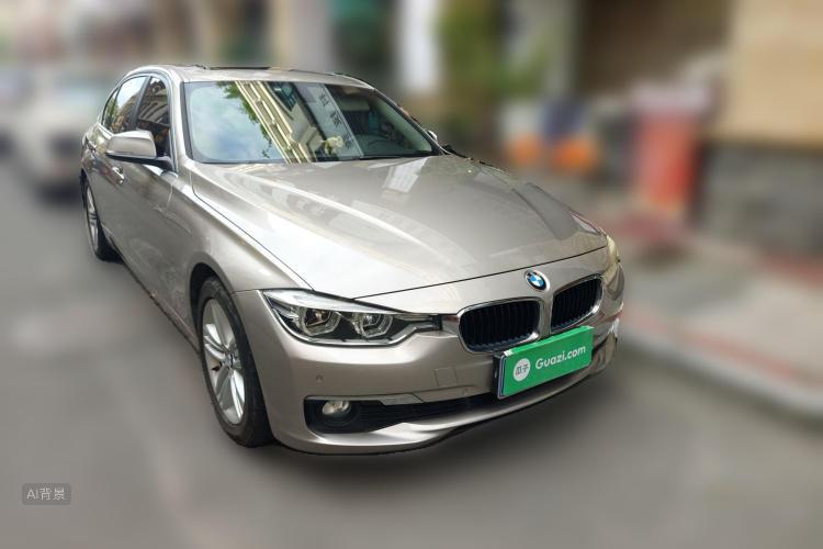 BMW 3 Series 2017 #4 BMW 3 Series 2017 car image #4