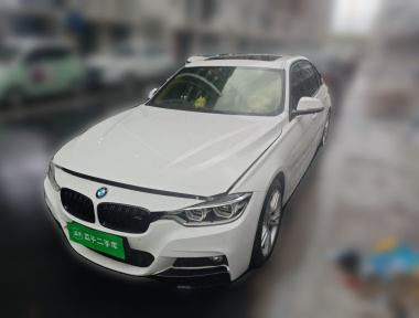 BMW 3 Series 2018 BMW 3 Series 2018 car image