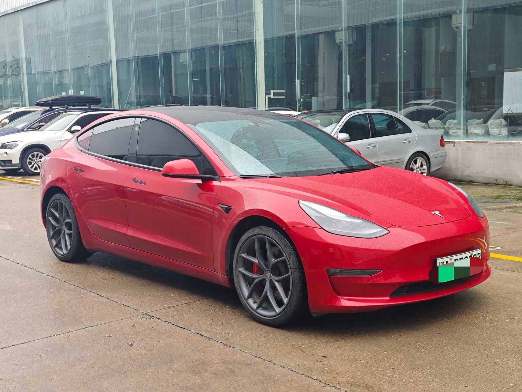 Tesla Model 3 2022 #2 Tesla Model 3 2022 car image #2