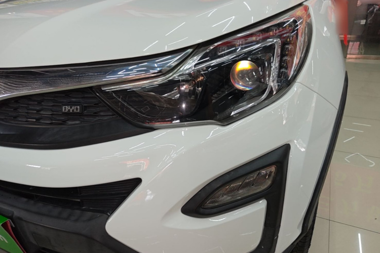 BYD Yuan 2017 imagem de carro #23