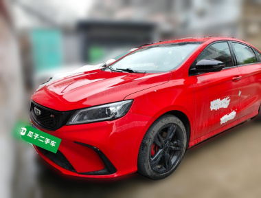 GEELY Binray 2021 汽车图片 