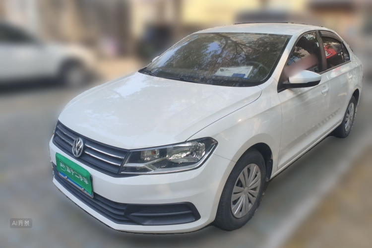 Volkswagen Santana 2020 image de voiture #2