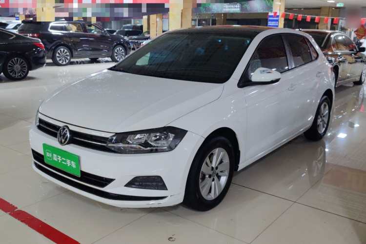 Volkswagen Polo 2023 #2 Volkswagen Polo 2023 car image #2