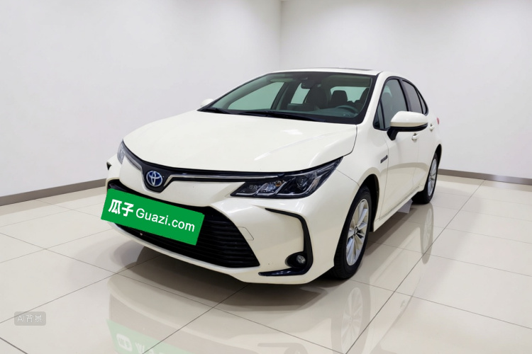 Toyota Corolla 2022 car image #2