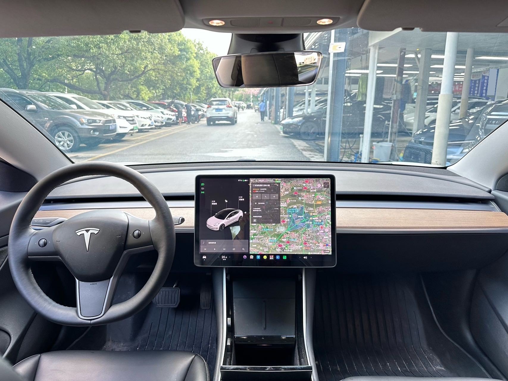 Tesla Model 3 2020 #8 Tesla Model 3 2020 car image #8