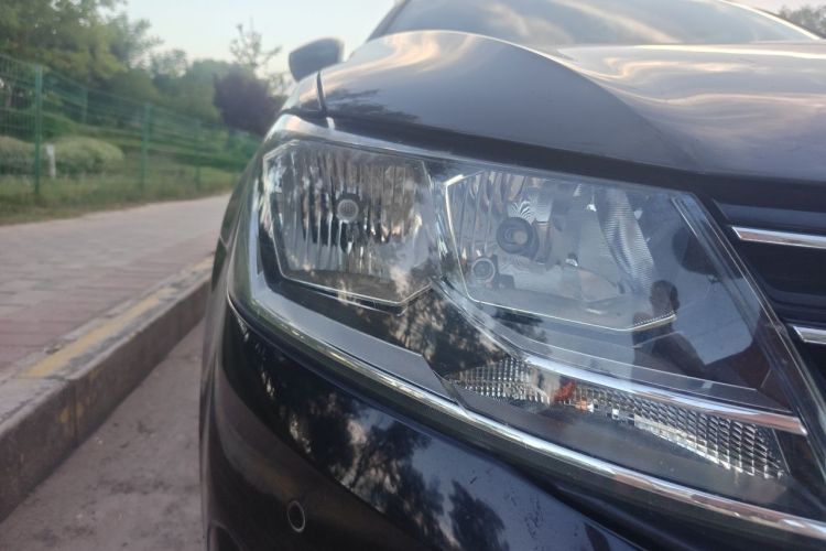 Volkswagen Lavida 2016 car image #8