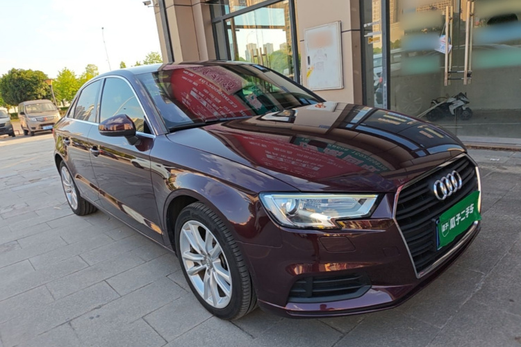 Audi A3 2018 #6 Audi A3 2018 immagine di auto #6