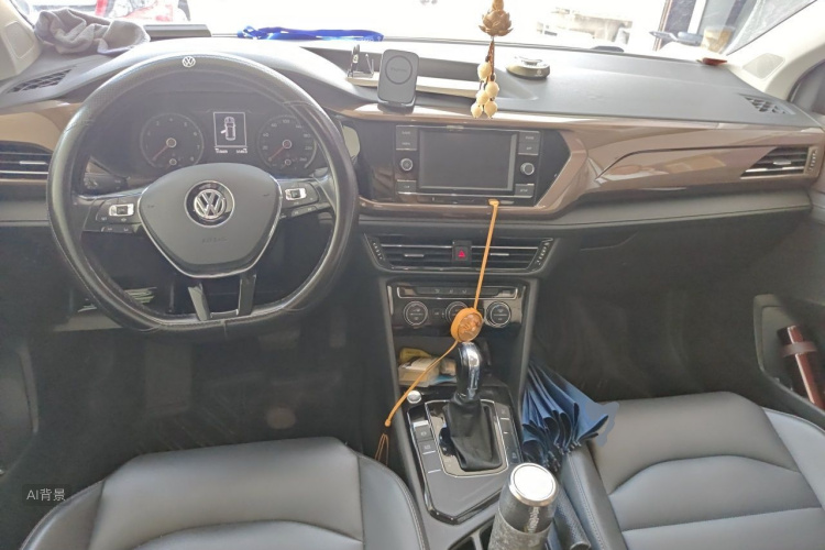 Volkswagen Tharu 2019 #11 Volkswagen Tharu 2019 car image #11