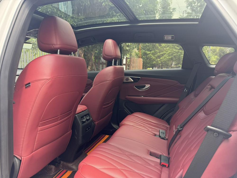Jetour X70 PLUS 2024 image de voiture #10